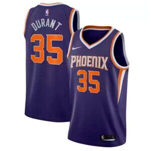 Kevin Durant Phoenix Suns Nike Icon Jersey (L)